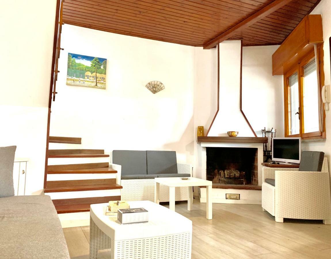 Santa Beach House Santa Marinella Exterior photo